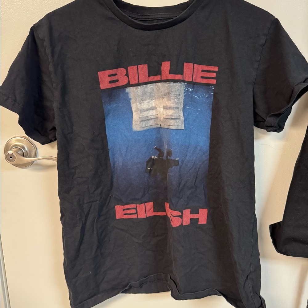 Billie Eilish Album Tee